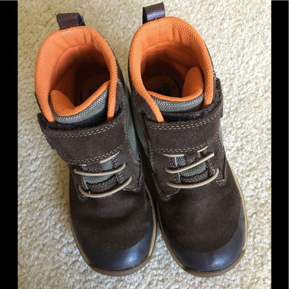 Boys boots. Used, in very good condition.